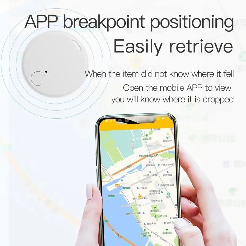 Mini GPS Sporer